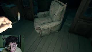 Game horor serius - The Beast Inside