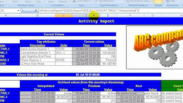 OSIsoft: Find your settings and set them to your desired preferences. v4.0