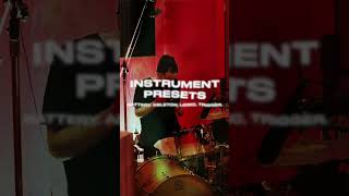 Heat Vol I  Dead Drum Loops Preview