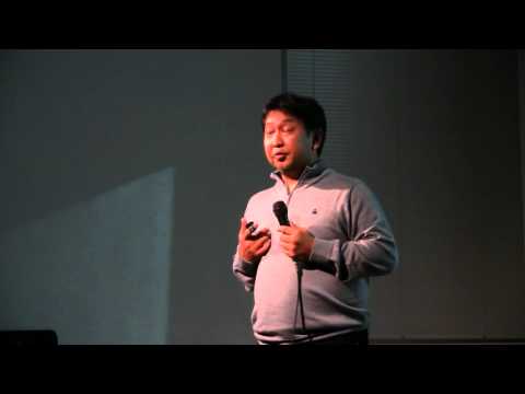 平和を考えるための3つのヒント | Kazuto Tsuruga | TEDxOsakaUSalon
