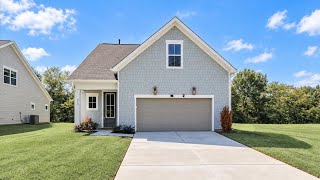111 Honeycomb Ct. Walkthrough Tour | New Construction Homes in Statesville, NC 