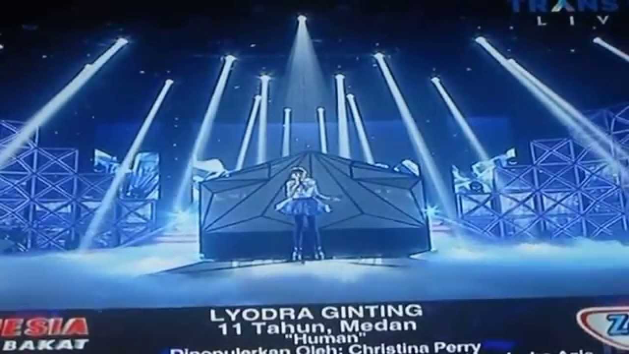 Performance Lyodra IMB 2014