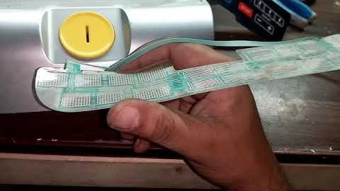 How to fix treadmill console buttons