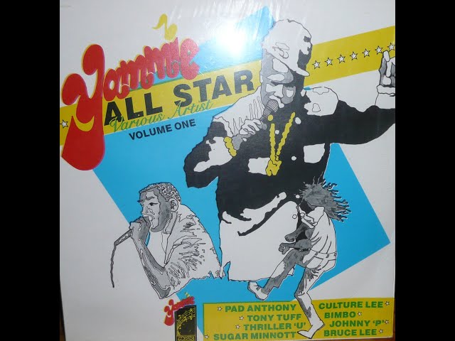 洋楽 Aym Various Artists Yammie All Stars Vol 1 Yammie 1989 - YouTube