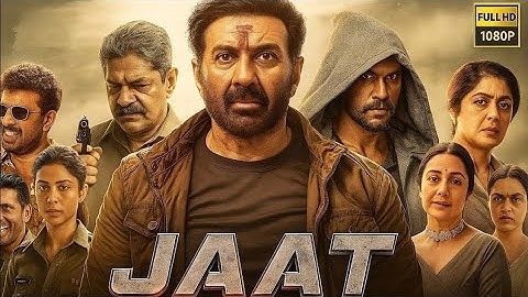 Jaat Full Movie In Hindi 2025 || Jaat movieBy Sunny Deol |Jaat Full Movie Hd 1080P