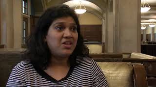 Graduate students voice concerns over pay change