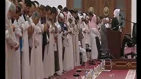 آيات من سورة فصلت بصوت الشيخ عبد الولي الاركاني