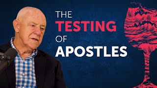 The Testing of Apostles - Interview with John Alley