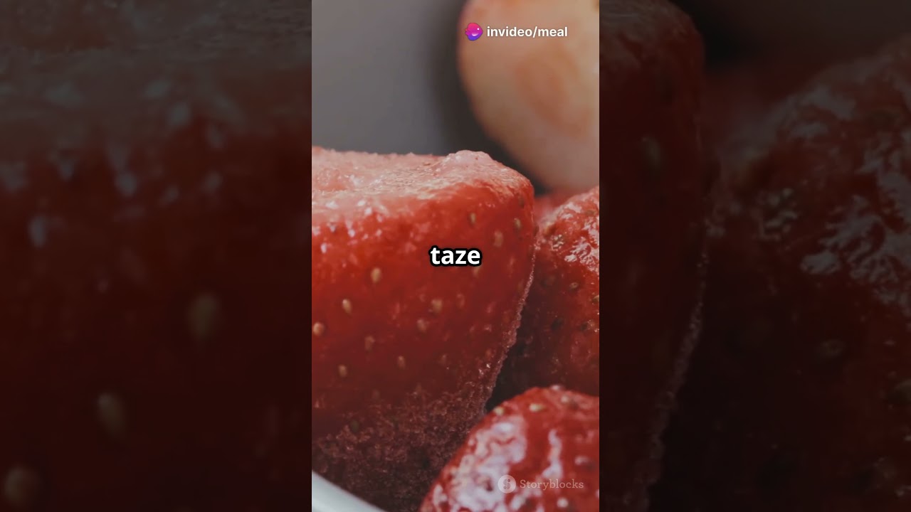 Smoothie Tarifi! 🍹 #smoothie #pratiktarifler