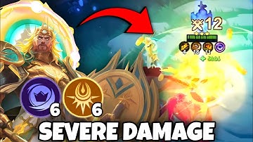 HYPER MINSITTHAR WITH 6 SHADOWCELL IS TOO SCARY!! MAGIC CHESS GO GO 