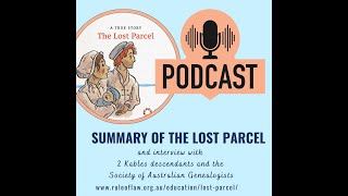 Lost Parcel Summary