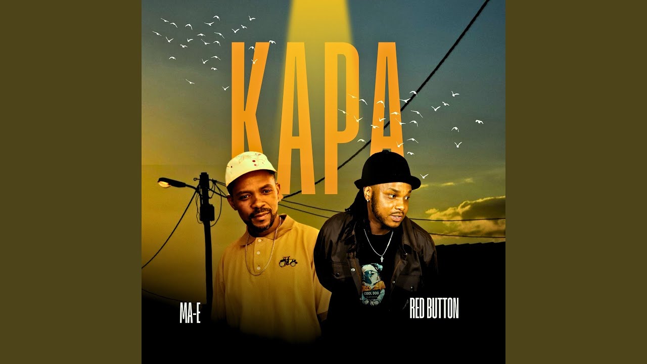 Watch Kapa (feat. Ma-E) on YouTube Watch Kapa (feat. Ma-E) on YouTube