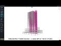 Parametric Tower Designer - Full 3D BIM Generator in Your Browser