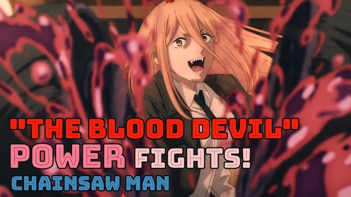 🇧🇷 Power e Denji Vão Morrer Infinitamente (Chainsaw Man