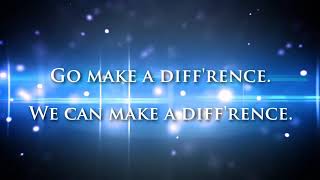 Famous Go Make A Difference lyrics Profile