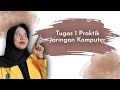 Tugas 1 Praktikum Jaringan Komputer - Sylvia Anggraini