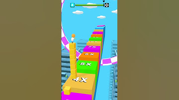 Cube Surfer #2 #shorts #youtubeshorts #cubesurfer #cubesurfershorts