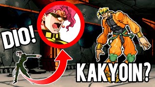 Download Lagu Small Kakyoin is Overpowered MP3