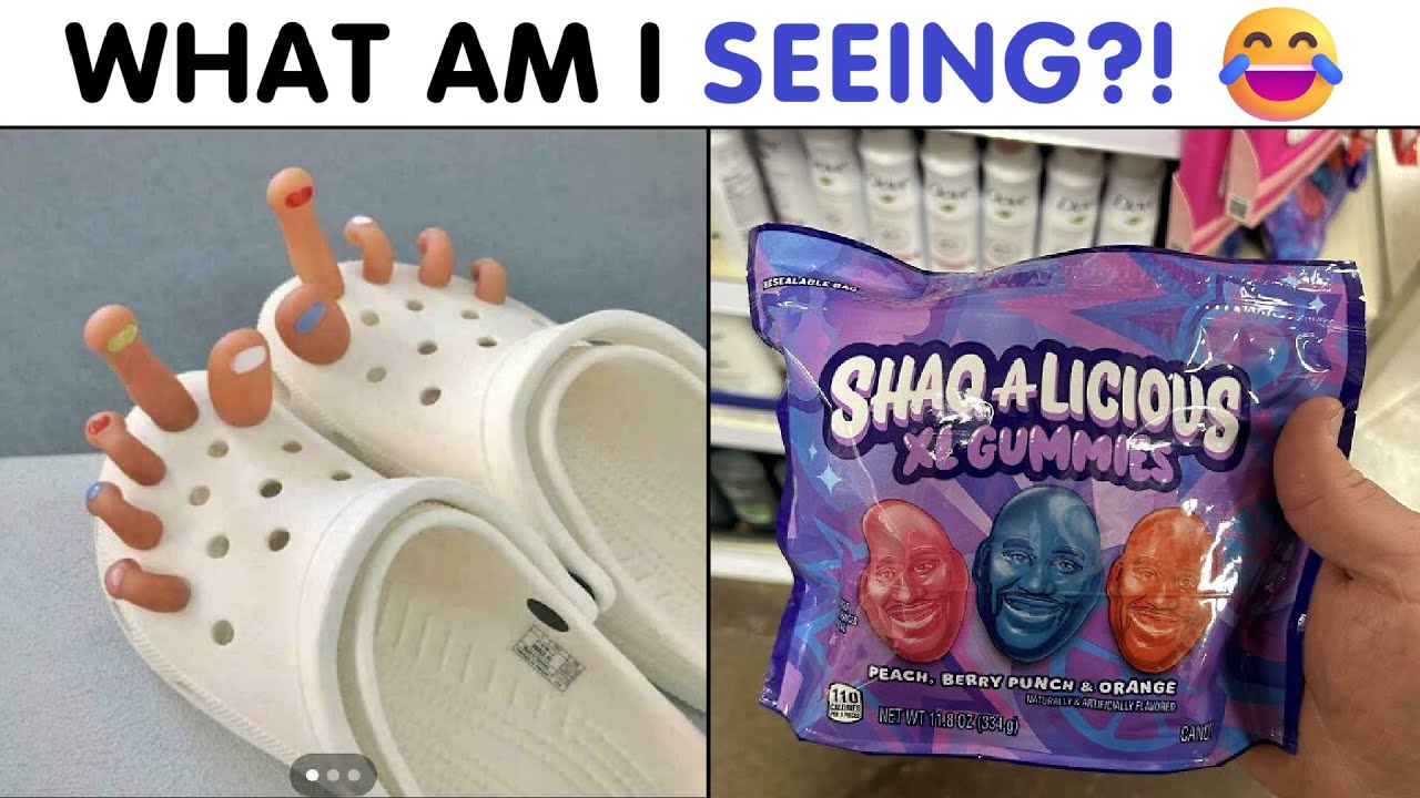 These Things Should NOT Exist 😂 “Of Course That’s A Thing!”
