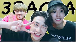 3racha are a cursed trio