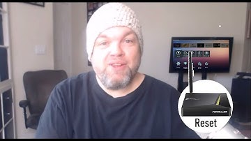 Factory RESET Formuler Device (Z8 Pro CC Z Alpha Neo Z+ Prime Z7 ZX GTV Z10 Nano Manual Restore)