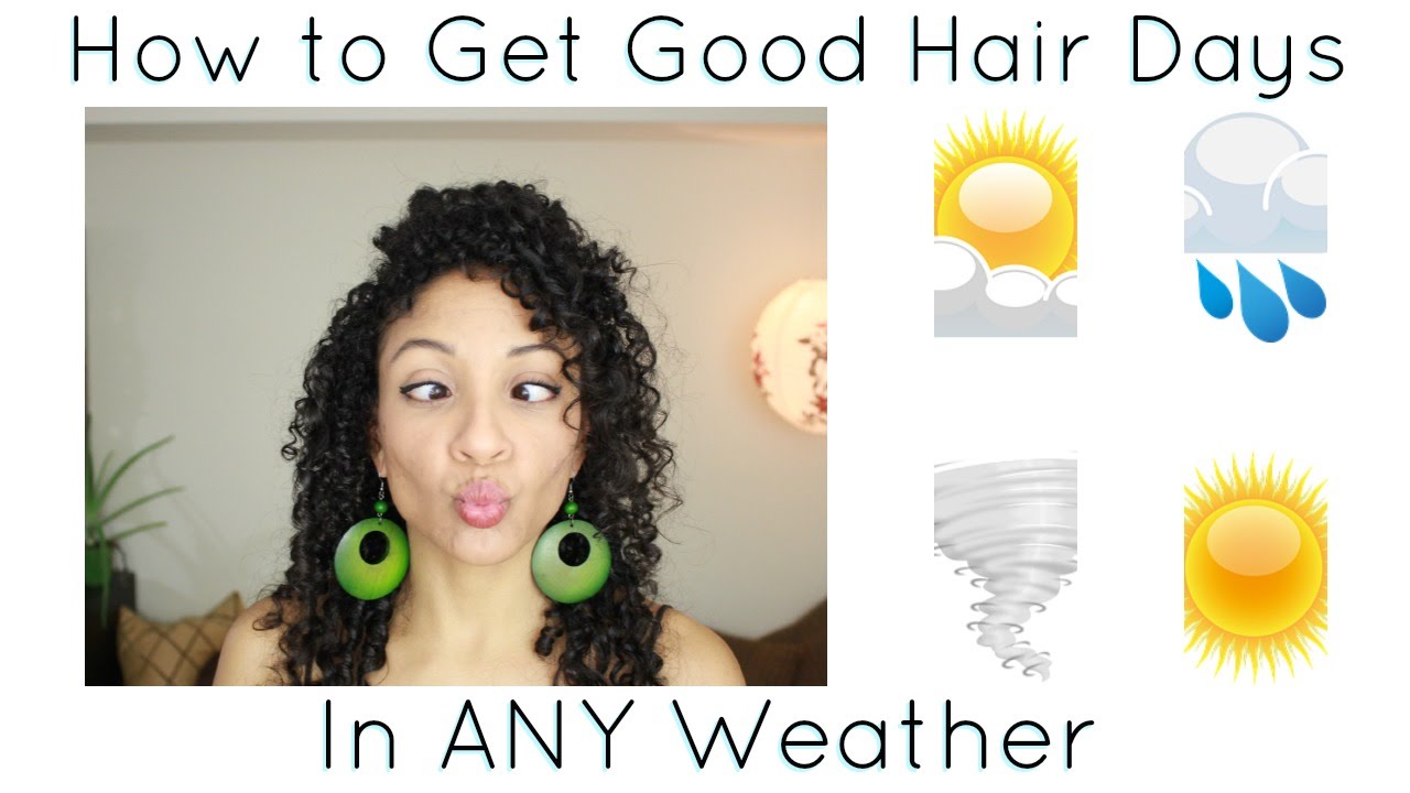 2. "The Best Hair Styles for Good Hair Days" - wide 7