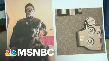 Two arrested, including Neo-Nazi leader, in planned attack on Baltimore power grid