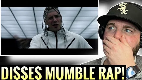 TOM PUTTING MUMBLE RAP ON BLAST! 🔥😳 | Tom MacDonald- Helluvit (Reaction)