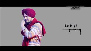 SIDHU MOOSE WALA attitude ringtones 💪#pkjaat