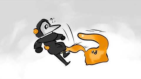 scp-049 scp-999(Animation)