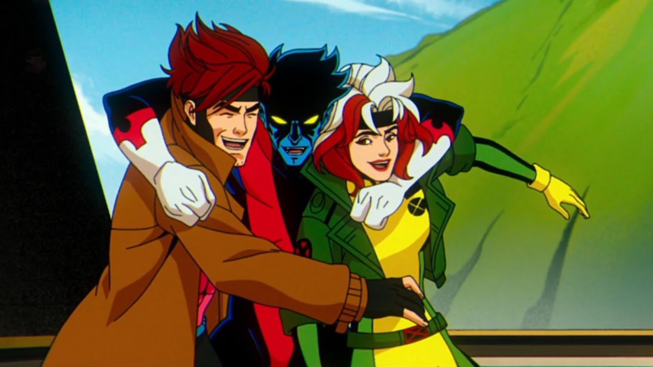 Nightcrawler First Appearance in X Men 97' Scene Episode 5