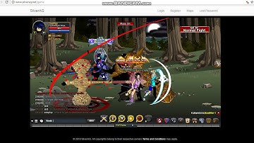 SilverAQ LVL up Fast And Get Strong Class