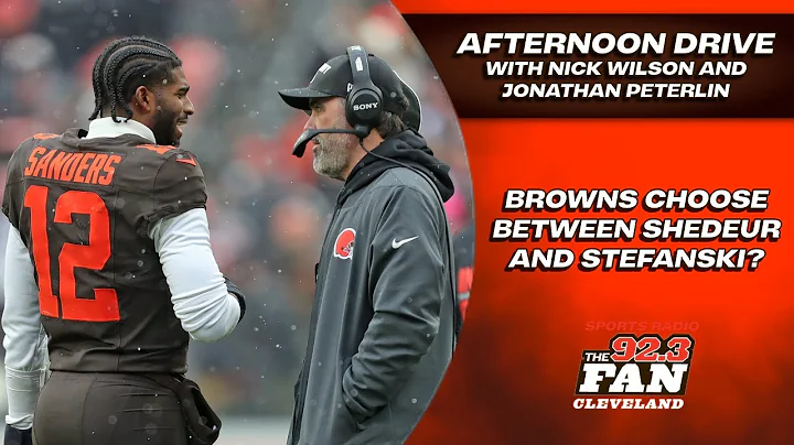 Afternoon Drive with Nick Wilson and Jonathan Peterlin 12-10-25