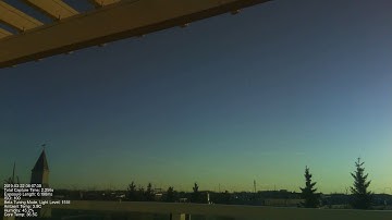 03/22/2019 Raspberry Pi Timelapse