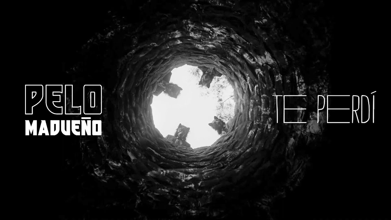 Guarda Pelo Madueño - Te perdí (Videoclip Oficial) su YouTube Guarda Pelo Madueño - Te perdí (Videoclip Oficial) su YouTube