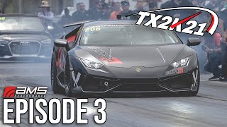 TX2K21 BTS Episode 3 | NEW WORLD RECORD