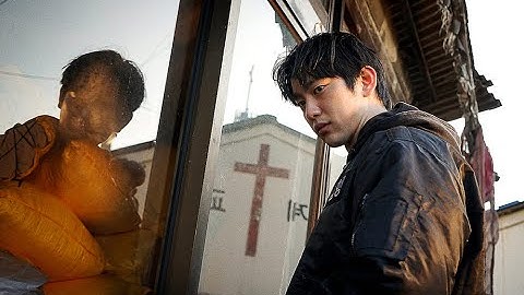 『聖なる復讐者』劇場予告