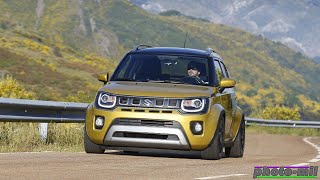 SUZUKI IGNIS SPORT