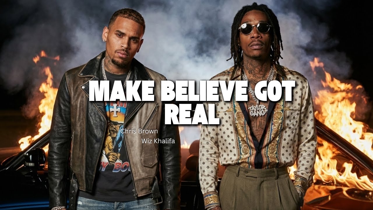 Believe In Make Believe Wiz Khalifa