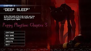 Poppy Playtime Chapter 3 (Part Two)