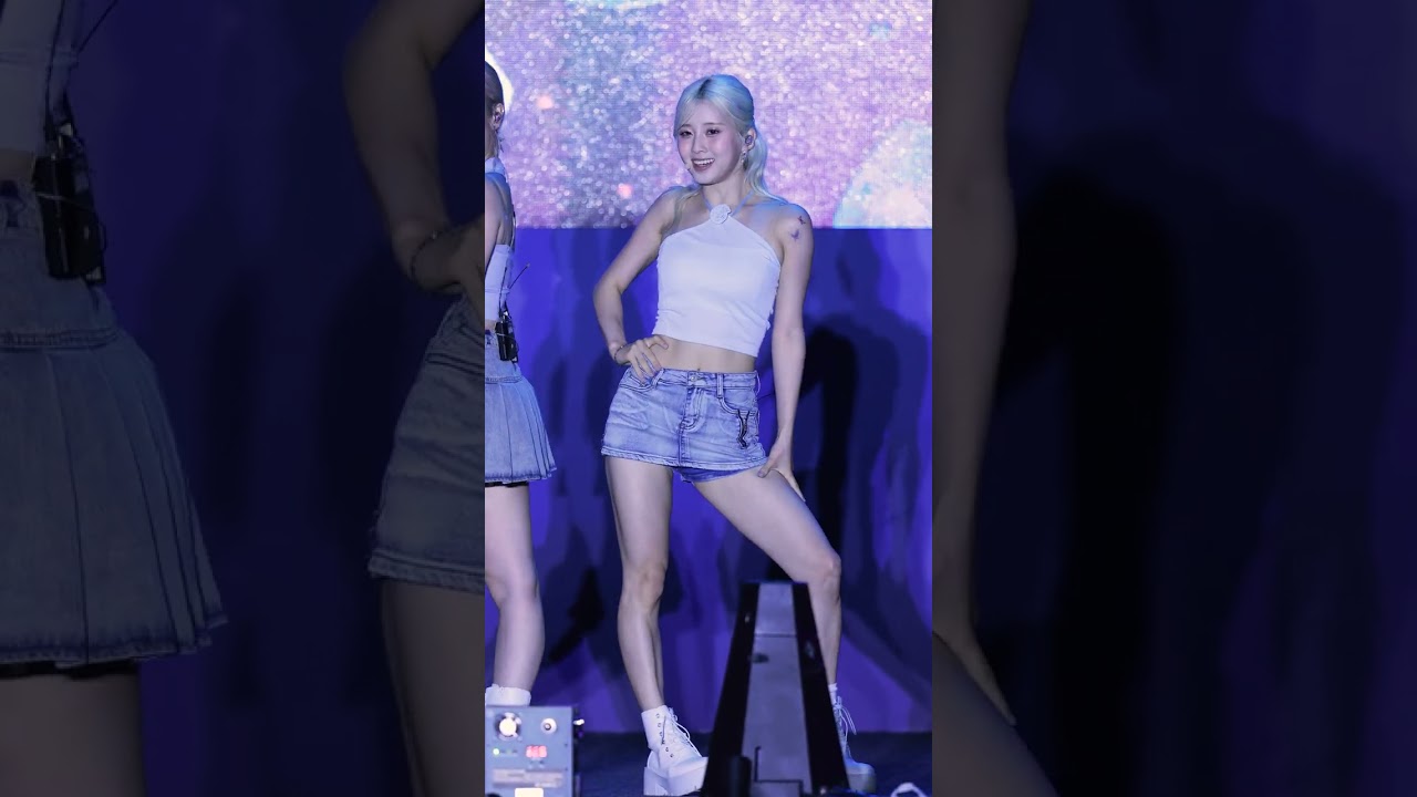 240831 무주 라잇썸(LIGHTSUM) - POSE! 나영 직캠