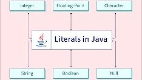 Character literals | boolean literals | string literals | literals part 3 | career exploration |