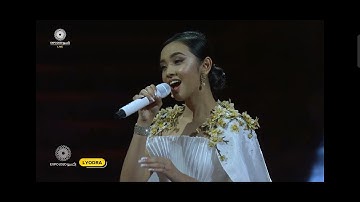 lyodra - Indonesia pusaka #expo2020 #lyodra #dubaiexpo2020