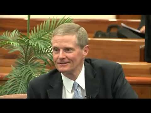 Elder Bednar Says "You Don't Have to Die to Find Out" Where You'll Go on the Day of Judgment