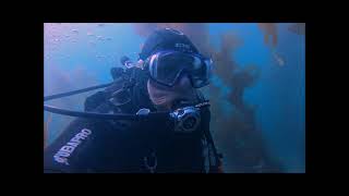 Dive 1 Anacapa Island