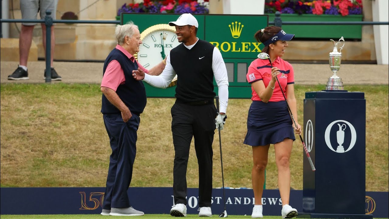 Tiger Woods ex-coach has two-word response to hot take on 15x major champ comparison to JackNicklaus