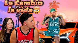 MAS ALTAS QUE BAJADAS - Natanael Cano | VIDEO REACCION🤩 | IMPRESIONANTE 🤯