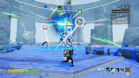 Mercenary vs Mithrix on Monsoon. (Sacrifice, Swarm, Command)