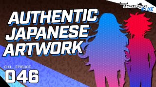 [Authentic Japanese Artwork]