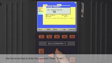 Metering System DULCODOS Pool Professional – How to set up ORP-Dependent chloring metering